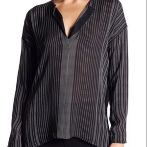 PURE SILK Vince Tunic